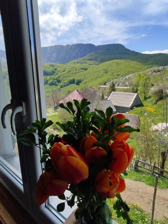 Cemerno Cottage Gacko Eksteriør bilde
